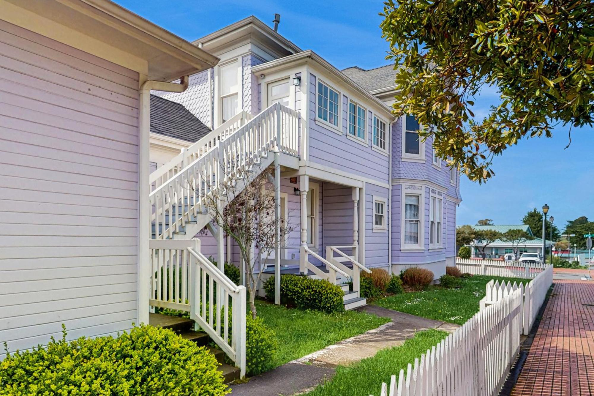 Lilac Victorian Downstairs ยูเรกา ห้อง รูปภาพ